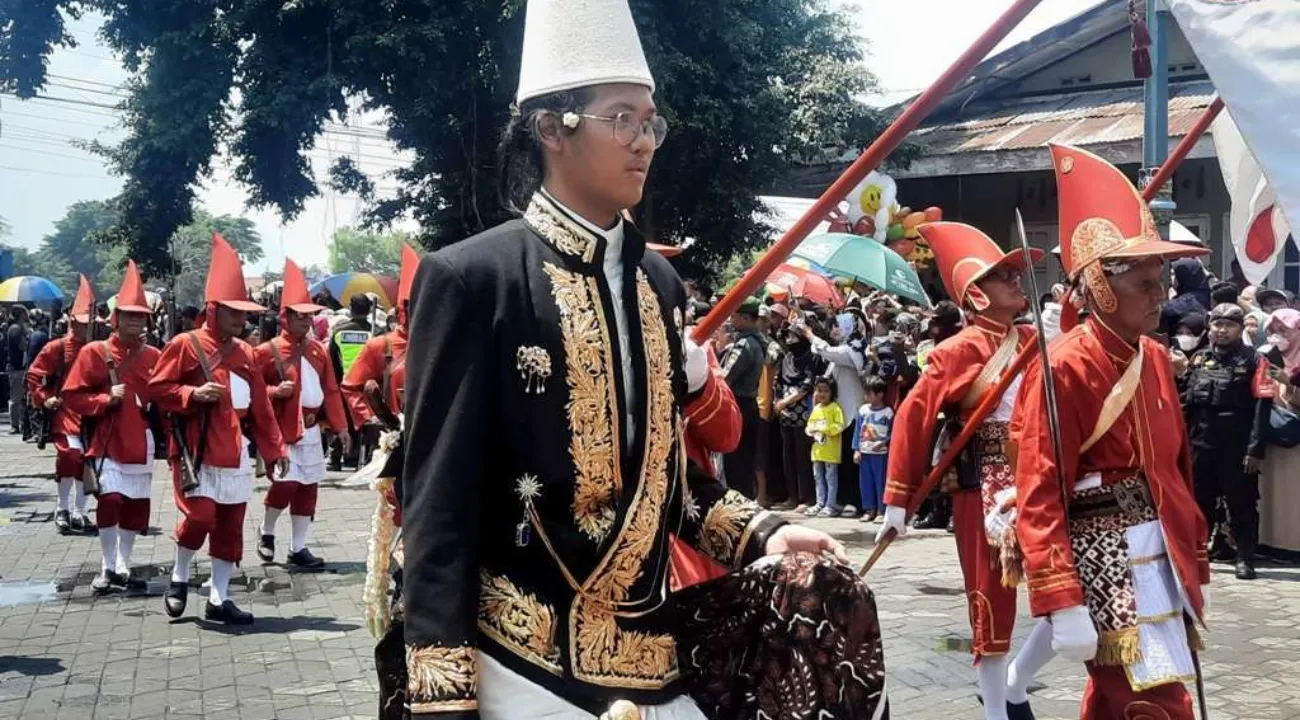 Fakta Menarik tentang Raden Mas Drasthya Wironegoro, Cucu Sri Sultan Hamengkubuwono X