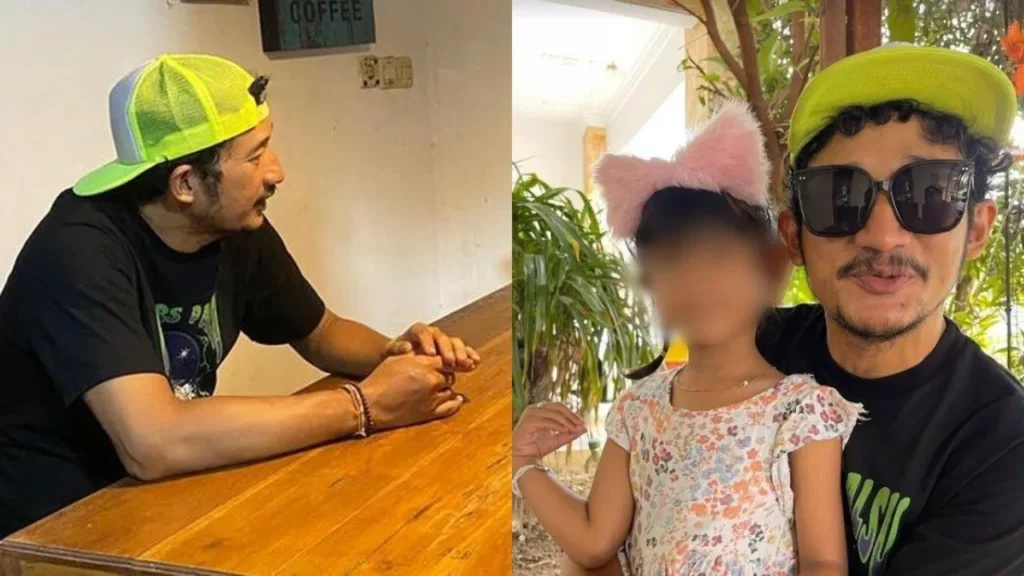 Kisah Komedian Bernama Isa Bajaj Berjuang Untuk Keadilan Bagi Anaknya Yang Jadi Korban Kekerasan