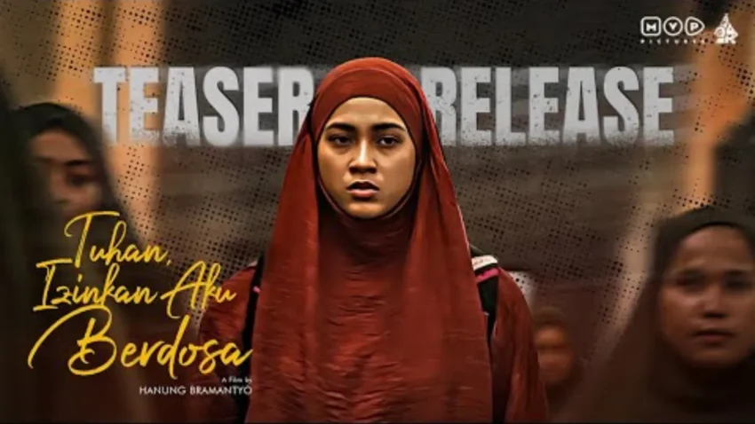 Film Izinkan Aku Berdosa! Perjuangan Nidah Kirani dalam Kekerasan Seksual di Lingkungan Agama