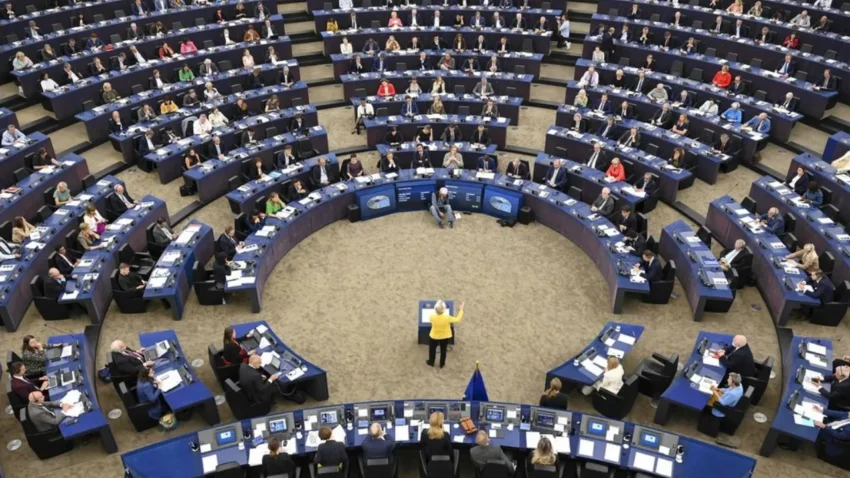 Gejolak Pemilu Parlemen Eropa Berdampak Terhadap Masa Depan Uni Eropa
