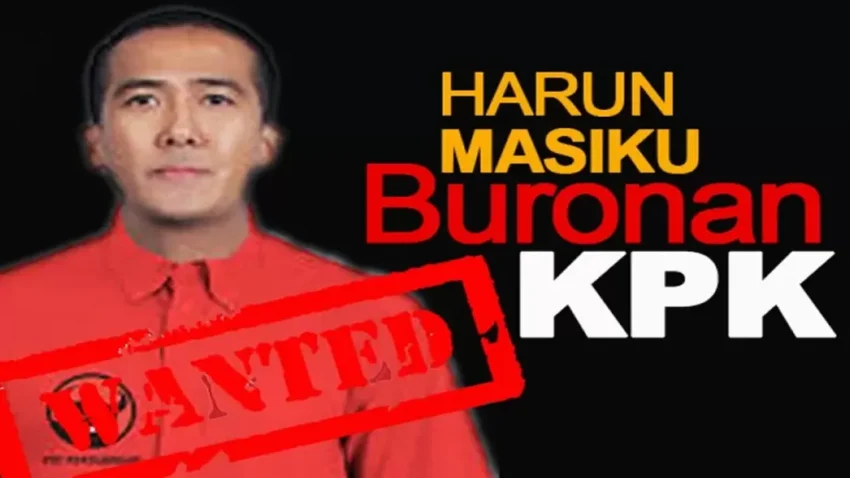 Investigasi KPK Terhadap Kasus Korupsi Harun Masiku