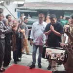 Penampilan Memikat Bobby Nasution Saat Berkunjung ke DPP PKB