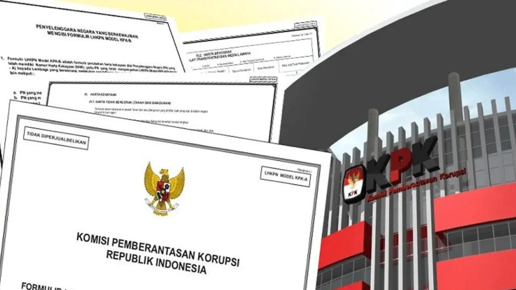 Caleg Surakarta Makin Bersih: Semua LHKPN Sudah Diserahkan ke KPK!