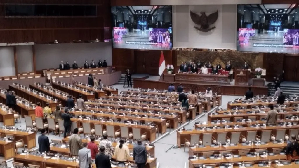Yuk Simak! DPR Bersiap Bahas Revisi UU Wantimpres dengan DIM dari Pemerintah