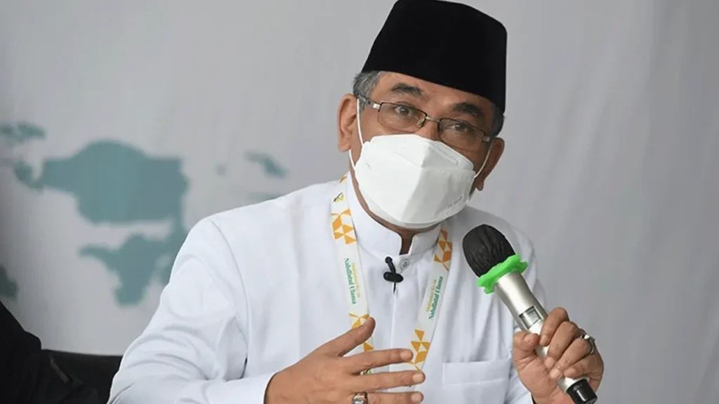 Menelusuri Jejak Gus Yahya