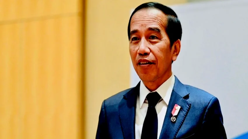 Selama Ini Rakyat Sudah Memendam Amarah ke Jokowi