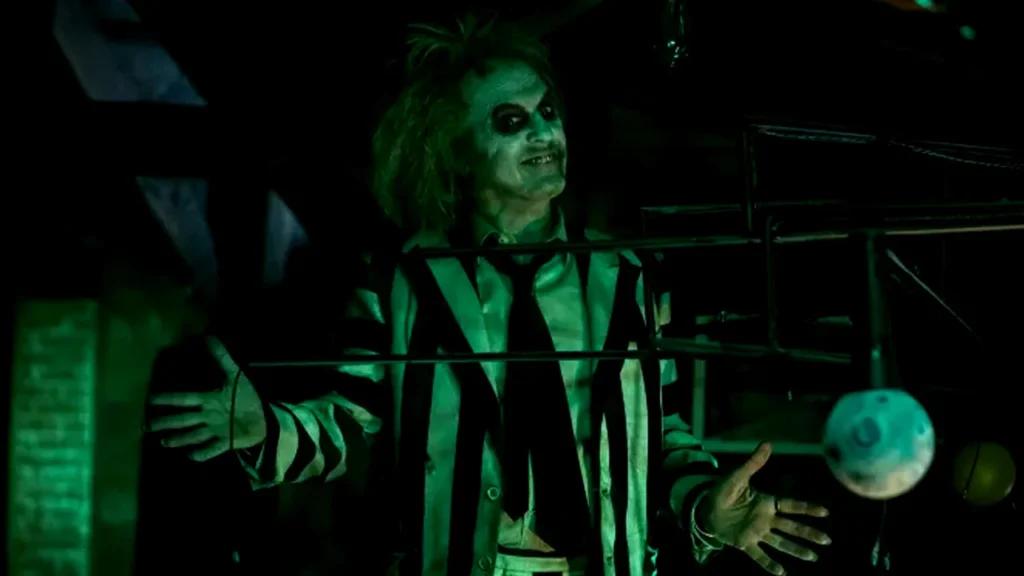 Sinopsis Film Beetlejuice Beetlejuice Sekuel Tim Burton Setelah 36 Tahun