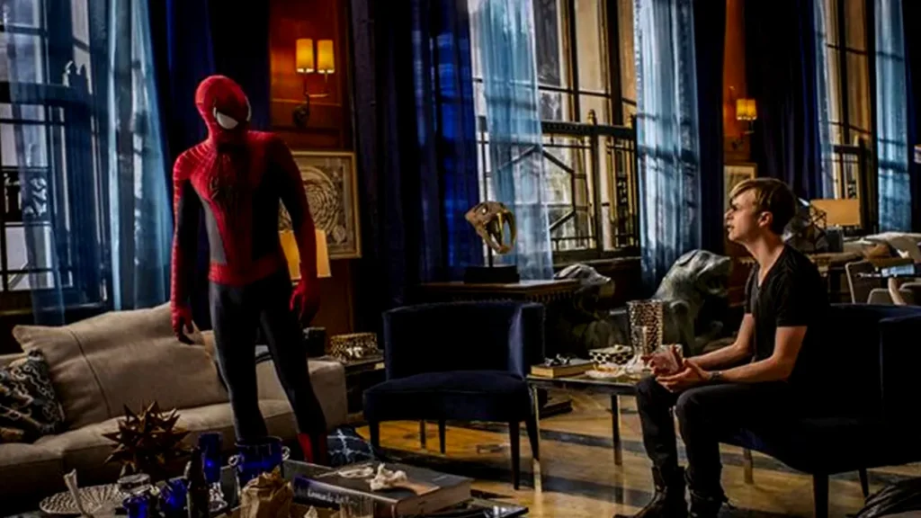 Sinopsis Film The Amazing Spider-Man 2 yang Akan Tayang di Bioskop Trans TV 9 September 2024
