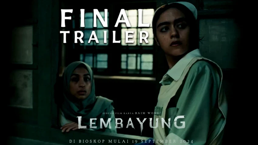 Sinopsis Lembayung Film Horor Indonesia