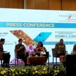 Kopi Luwak Jadi Primadona Buyer India di Trade Expo Indonesia 2024