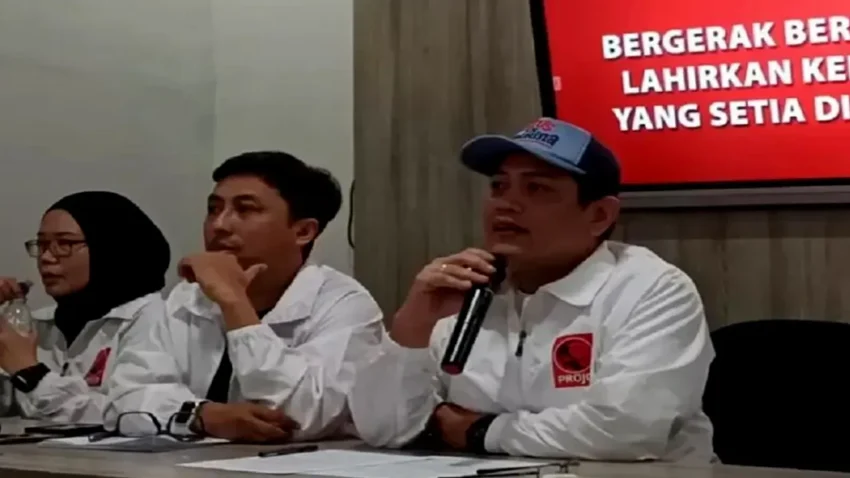 Projo Akan Menjadi Partai Politik di Kongres ke-3 pada Desember 2024