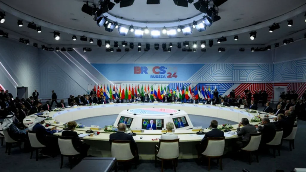 Rencana Indonesia Bergabung dengan BRICS Apa Bedanya dari OECD