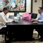 RK Menegaskan Pertemuannya dengan Jokowi dan Prabowo Hanya Bentuk Dukungan