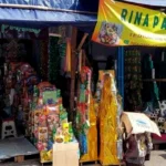 Omzet Penjualan Parsel di Cikini Menjelang Natal Anjlok