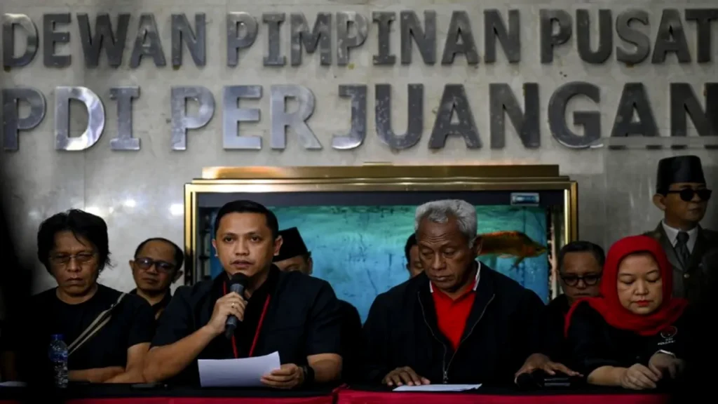 PDIP Menuding Adanya Kriminalisasi dan Pembunuhan Karakter Hasto Kristiyanto