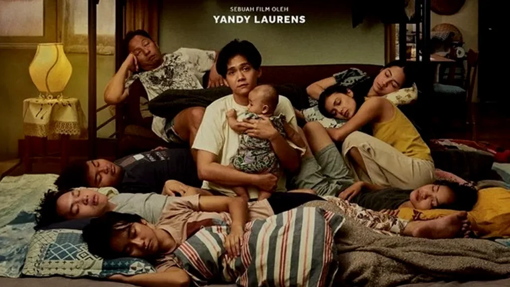 Film 1 Kakak 7 Ponakan Siap Tayang di Bioskop Mulai 23 Januari 2025