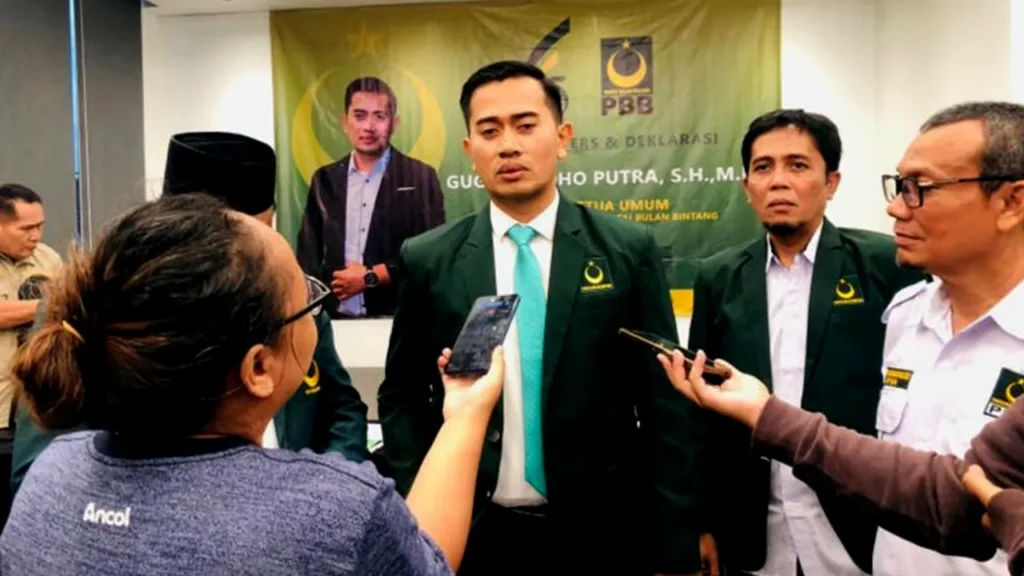 Ketum PBB Incar Suara Anak Muda pada Pemilu 2029