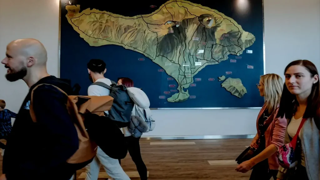 Kunjungan Wisman ke Indonesia Meningkat 20 pada Januari-November 2024