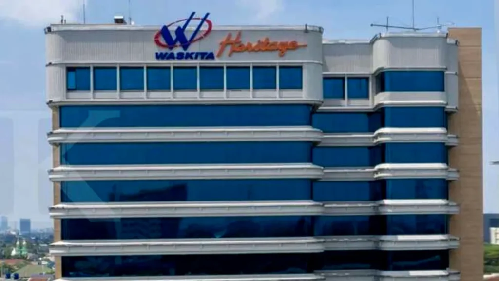Waskita Karya WSKT Capai Kontrak Baru Senilai Rp 96 Triliun pada Tahun 2024